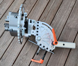 Billet Rollout Wheel