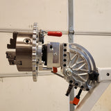 Billet Rollout Wheel