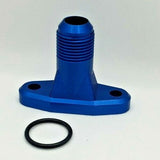 Full flow turbo drain for S300 size turbo -10 AN Fitting size with O ring