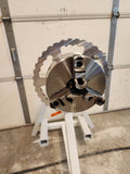 Billet Rollout Wheel
