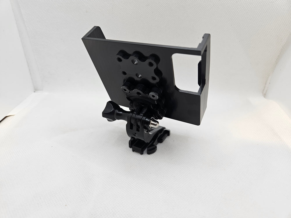 Holley Sniper and Terminator EFI 3.5" display mount